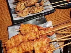 -三太子地摊烧烤·小龙虾(北蔡店)