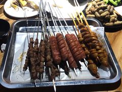 -小于烧烤海鲜·皖南明档土菜(丰庄店)