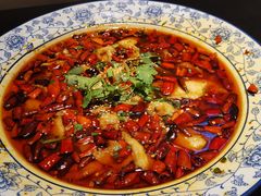 -万重锦·人文川菜馆(骡马市店)