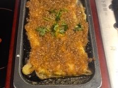 石板茄子-玉善烧烤串城(长春总店)