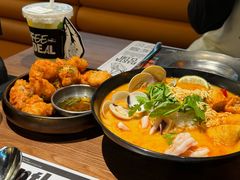 -HOTISLAND海鸡岛·韩国料理(江南西店)