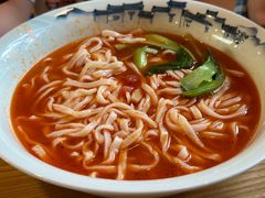 -难忘的面(五矿君澜酒店)