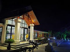 -斯通泰伯酒店-餐厅