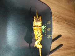 -陈员外正宗夹江烧烤(广福路店)