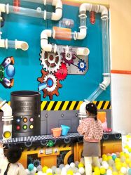 -动力星球家庭亲子游乐中心