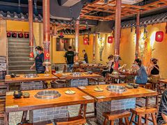 -炭窑水浒烤肉(汉阳鹦鹉巷子店)
