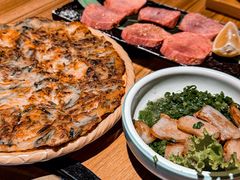 -炼火烤肉店