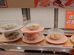 -争鲜回转寿司(太阳宫凯德PLUS店)