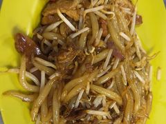 -黄亚华小食店(Jalan Alor)
