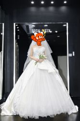 -Bridal Queen·婚纱女皇