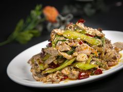 香辣鸡胗-江南乐坊音乐餐吧(兰州中心店)