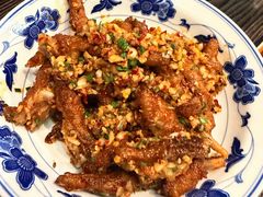 蒜香鸡脚-长沙文和友(海信广场店)