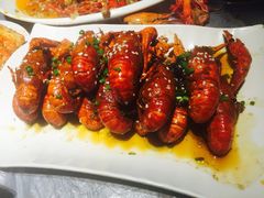 -可可大虾武汉土菜大排档(万松园1店)