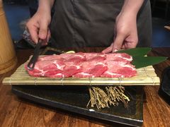 -海之屋韩式烤肉(海棠68环球美食街店)