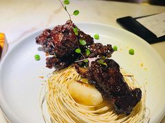 黑椒牛肉粒-韵秋荷(宝山龙湖天街店)