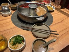 -巴奴毛肚火锅(龙湖锦艺城店)