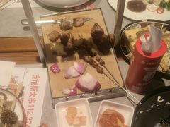 -通海俄式烧烤·俄罗斯大串(嵩山路店)