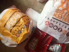 -汉堡王(北京三里屯购物中心)