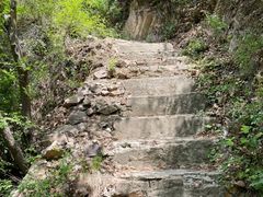 -雾灵西峰