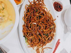 上海街边炒面-和记小菜(七宝店)