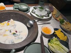 -鲜潭蒸汽石锅鱼(五道口购物中心店)