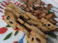 -小胡子祥彪烧烤(北湖总店)