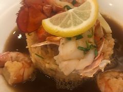 龙虾饭和虾-安东尼奥餐厅