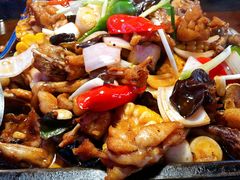 平锅黑椒耗油味-蘭奢雅集·江浙菜(青山江滩店)