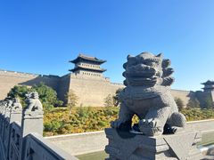 -大同古城墙