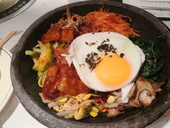 五花肉石锅拌饭-七八冷面·延边朝鲜族美食(欢乐谷店)