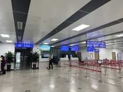 -潍坊南苑机场