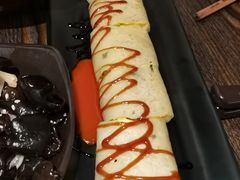 芝士蛋饼-阿元来了(西环店)