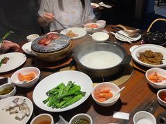 -大良毋米粥·粥底火锅(岭南天地店)