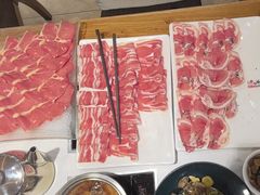 -草原传奇鲜羊火锅(桥北店)