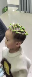 -东方美妍小鹏造型