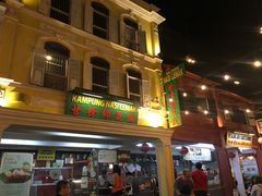 -马来西亚美食街