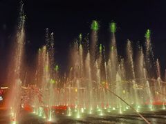 -大雁塔北广场音乐喷泉