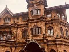 -马勒别墅·中餐厅