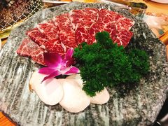 特级雪花-万兴佳烤肉·长白山老味道(宏泰广场店)