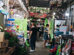-万商花鸟市场