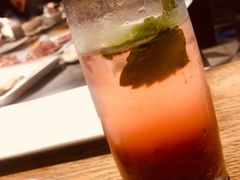 树莓汁-水木锦堂·自助铁板烧(世贸天阶店)