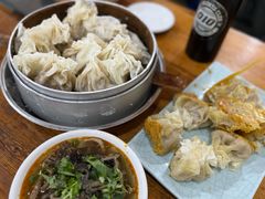 蒸烧麦-呼市烧麦羊杂(幸福路店)