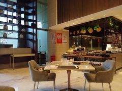 -新发展亚太JW万豪酒店·福苑咖啡厅