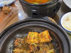 -我家小院川菜馆(杨家湾地铁站店)