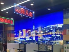 大堂-澳门陈光记烧味饭店(万象城店)