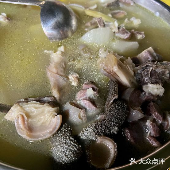 雷州红灯笼羊庄