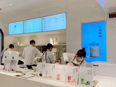 -兰熊鲜奶(西直门凯德mall店)