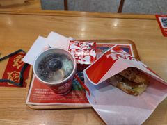 -塔斯汀中国汉堡(和畅五路店)