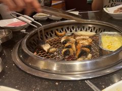 -木槿花韩式炭烤·熟成肉工坊(孙文东路店)