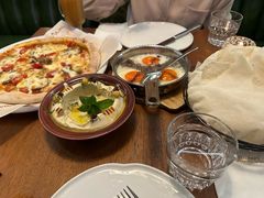 -ELI FALAFEL Lebanese&Mediterranean黎巴嫩美食(富城路店)